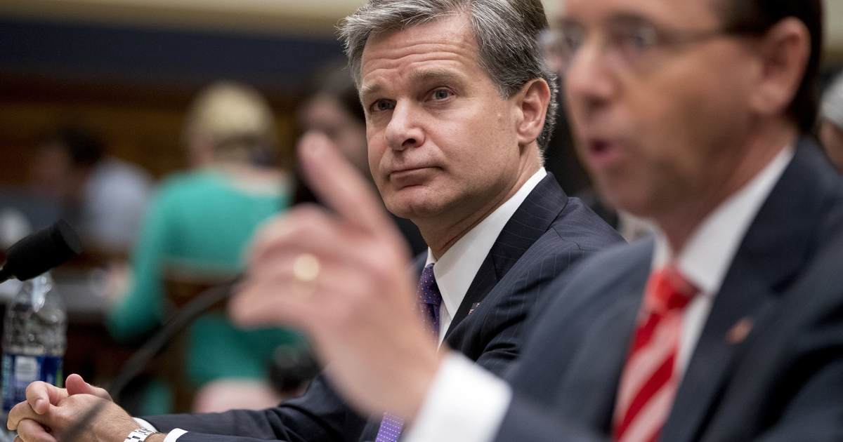FBI: Terror Threat High; Homeland Security: We Have No Idea How Many Terrorists Are in US - Vimarsana News