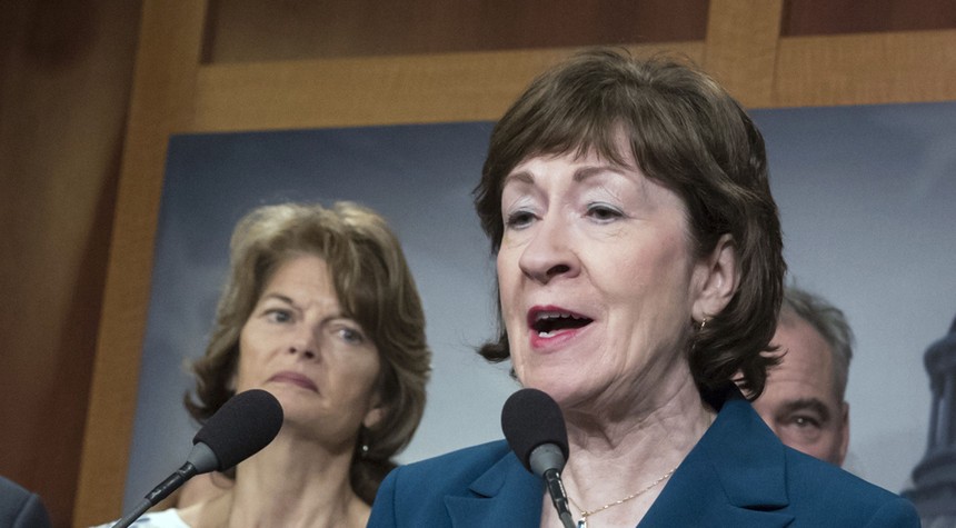 Murkowski, Collins: Let it be known that Roe is settled law