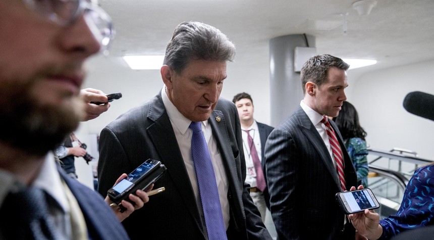 What Is Manchin's Next Move?