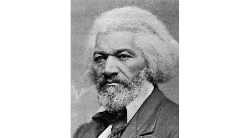 IN MY ORBIT: The Real Black History of Frederick Douglass