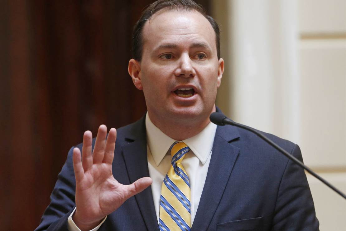Mike Lee Calls out Evan McMullin’s Jan. 6 Lies, Distinguishes Himself From Trump – RedState Mike Lee Calls out Evan McMullin’s Jan. 6 Lies, Distinguishes Himself From Trump – RedState