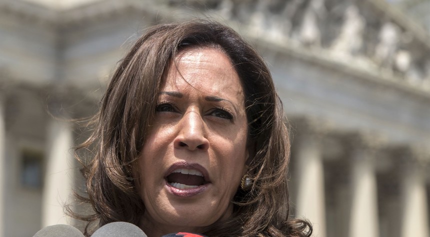Ridiculous AND Ominous: You Won't Believe What Kamala Harris Thinks Is Racist Now