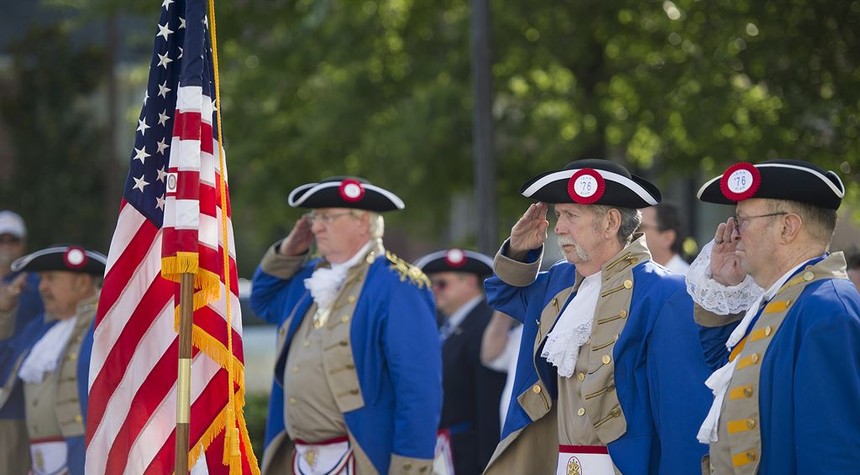 The Ground Zero of Liberty: Why I’m thankful for the American Revolution today