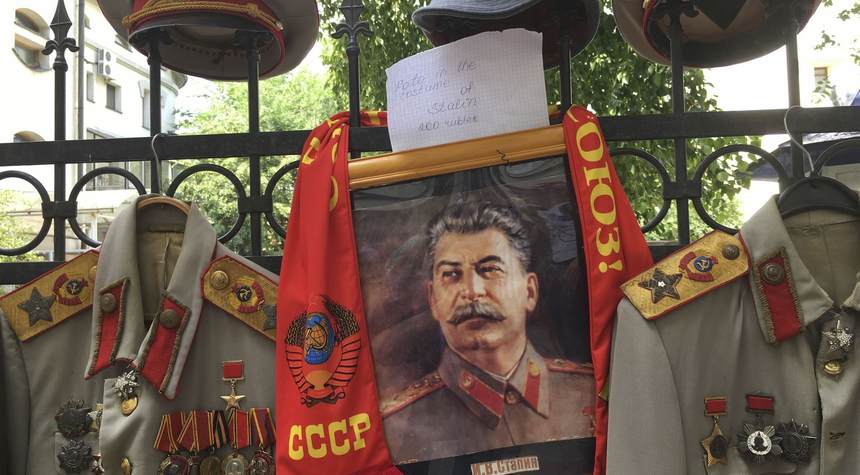 NBC News: Stalin is making a comeback in Russia