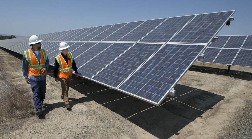 California is learning that solar doesn't work without battery storage