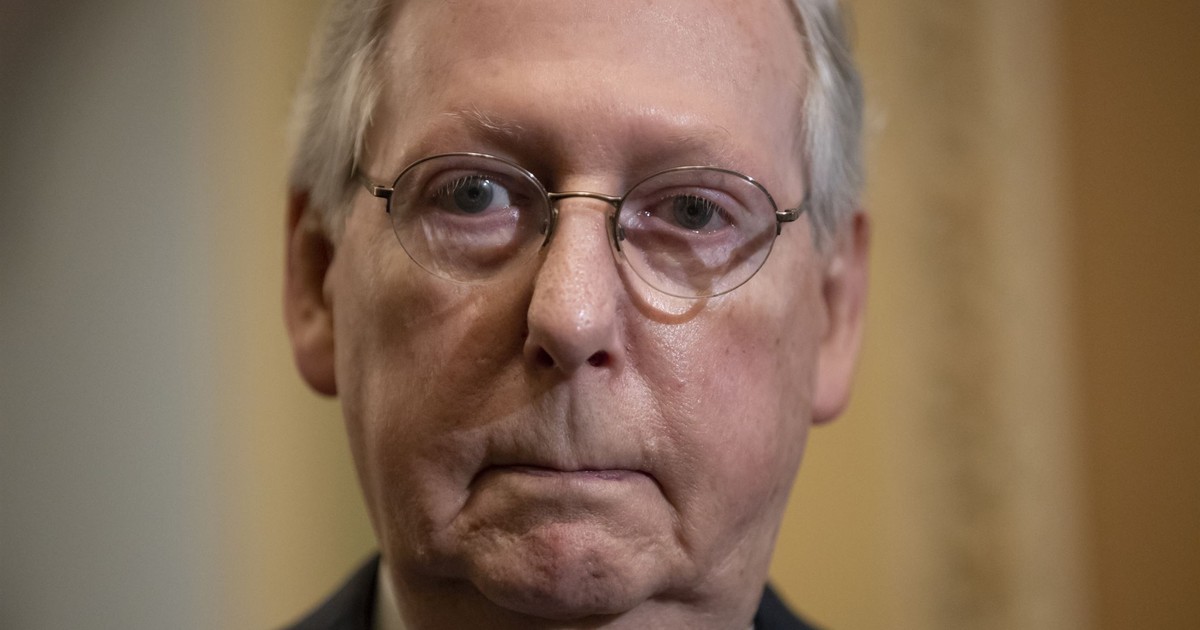 Democrats are heading for disaster in the Senate - Vimarsana News