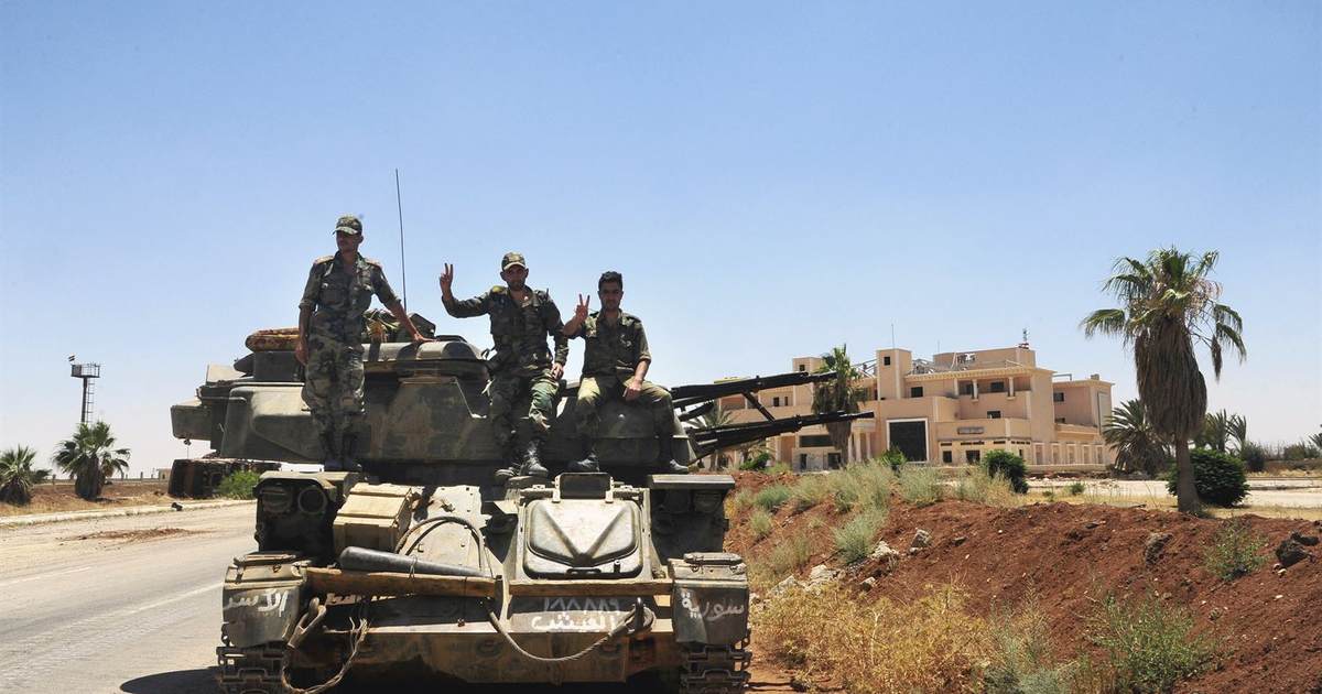 It's Time For Syria's Assad to Repay His Debt to Putin – PJ Media - Vimarsana News
