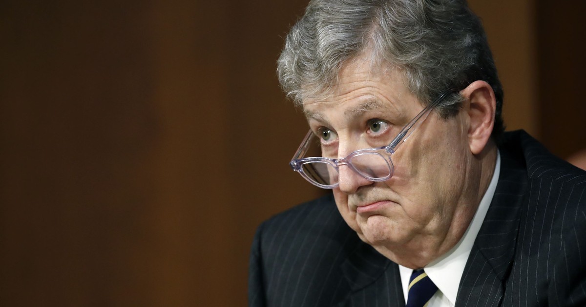 Sen. Kennedy Dishes on Info They Got in Briefing on Those 'Objects' - Vimarsana News