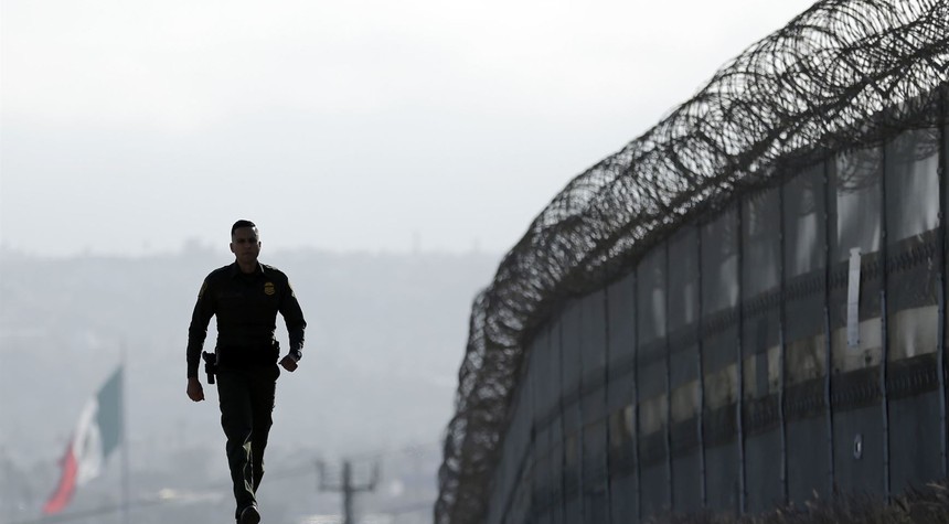Senate Introduces Another Border Patrol Support Act HotAir