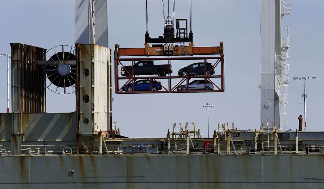 Slow boat to Africa: Why you might not get your stolen car back in New Jersey - Vimarsana News