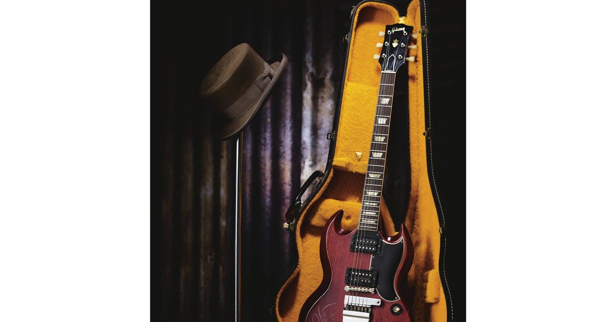 In Praise of the Gibson SG - Vimarsana News