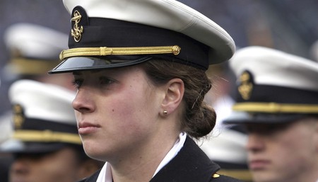 You at Least Need a Diploma to Join the Navy. Oh, Wait...