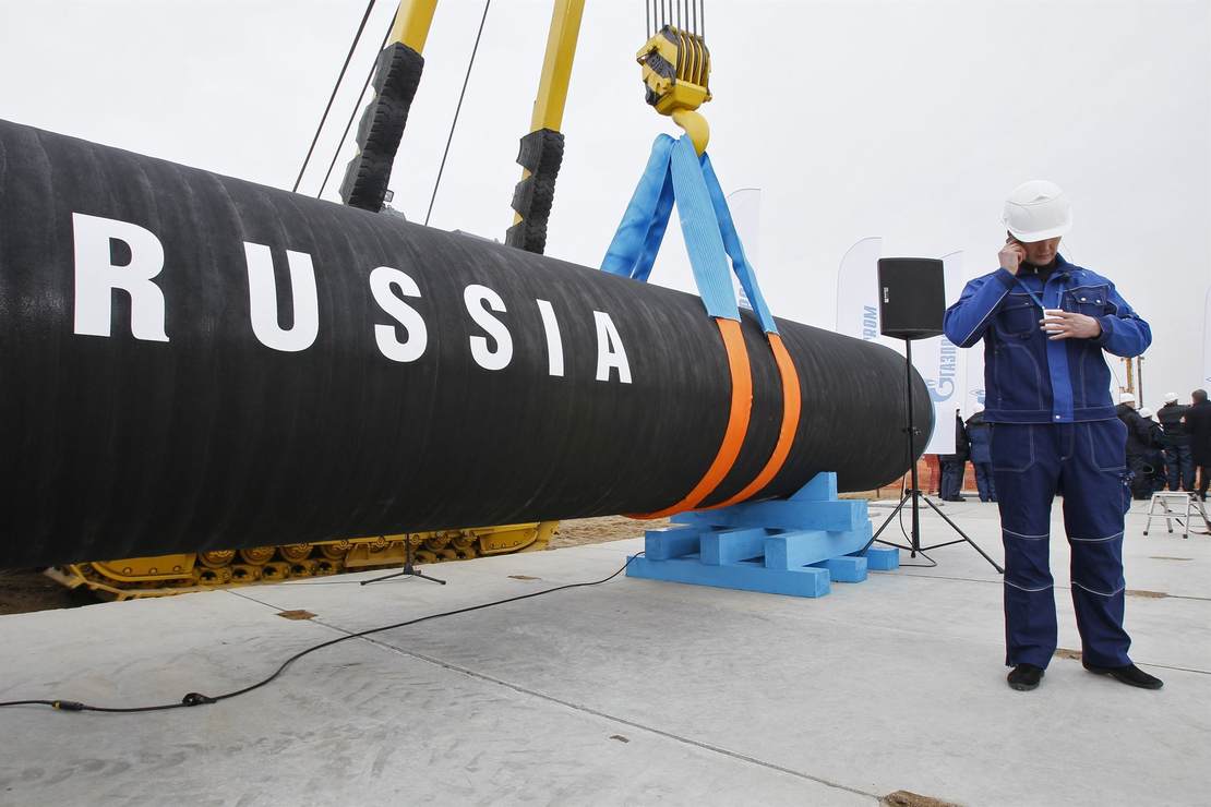 FLASHBACK: Democrats Opposed Sanctions on Russian Gas Two Months Ago