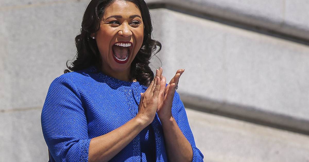 San Francisco's Mayor Has a 'Genius' Idea to Stop Looting Over the Holiday - Vimarsana News