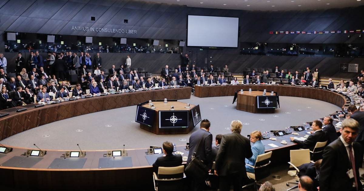 Here we go. Finland "must join NATO without delay" - Vimarsana News