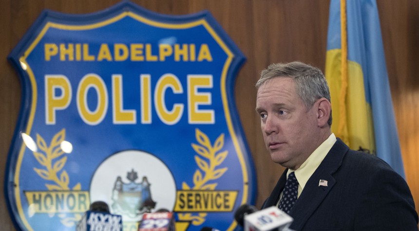 Philadelphia Takes Back the Increase to the Police Department