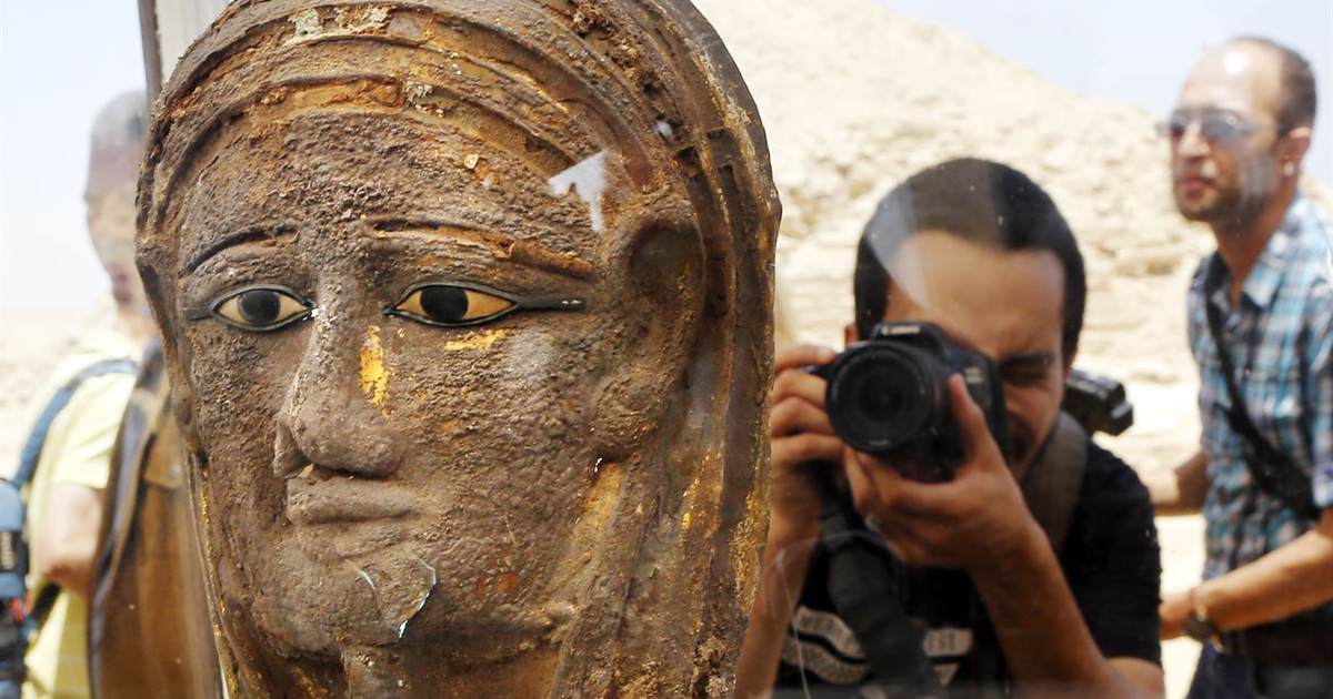 More Language Insanity as Museums Ban the Word 'Mummy' to Protect the Feelings of Dead Ancient Egyptians - Vimarsana News