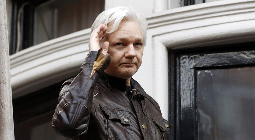A British Court Rules Assange Cannot Be Extradited but President Trump Should Pardon Him Anyway