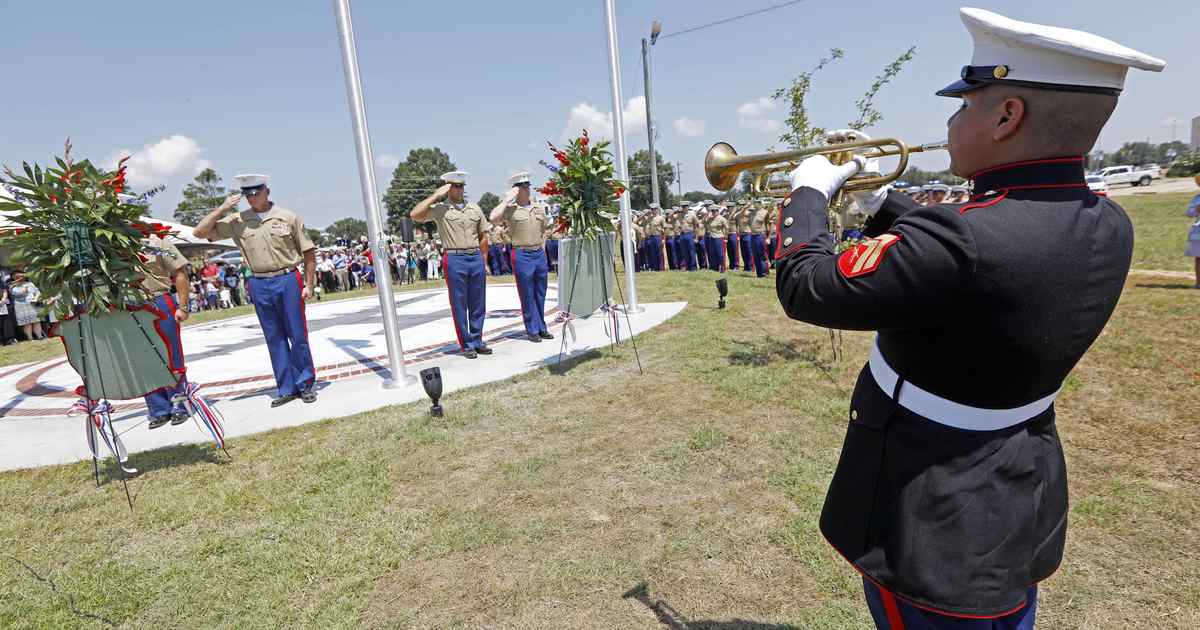 Military Acts Quickly Against Marine Commander Who Demanded Accountability From Leaders on Afghanistan - Vimarsana News