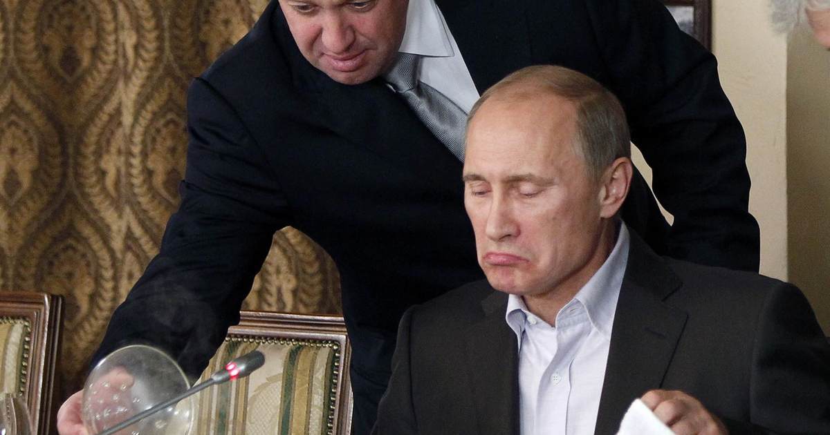 Russian Coup Update: It Ends With a Whimper as Prigozhin Goes Into Exile But Will Anything Ever Be the Same? - Vimarsana News