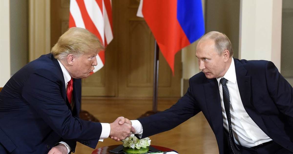 MSNBC Releases the Left-Wing Loon 'Kraken' With Bizarre Segment About Russia and Trump - Vimarsana News