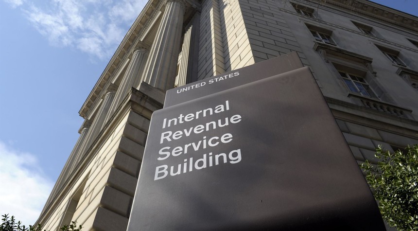 You Won't Believe What the IRS Says People Must Declare as Income