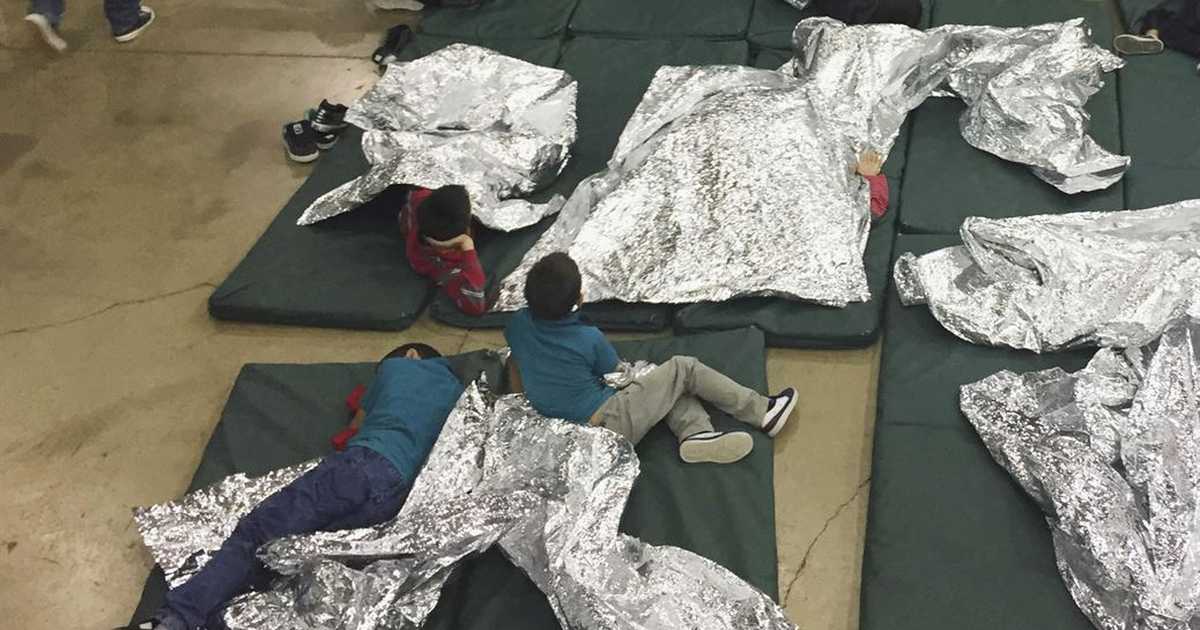 PIVOT: Check Out The New Narrative On 'Kids In Cages' - Vimarsana News