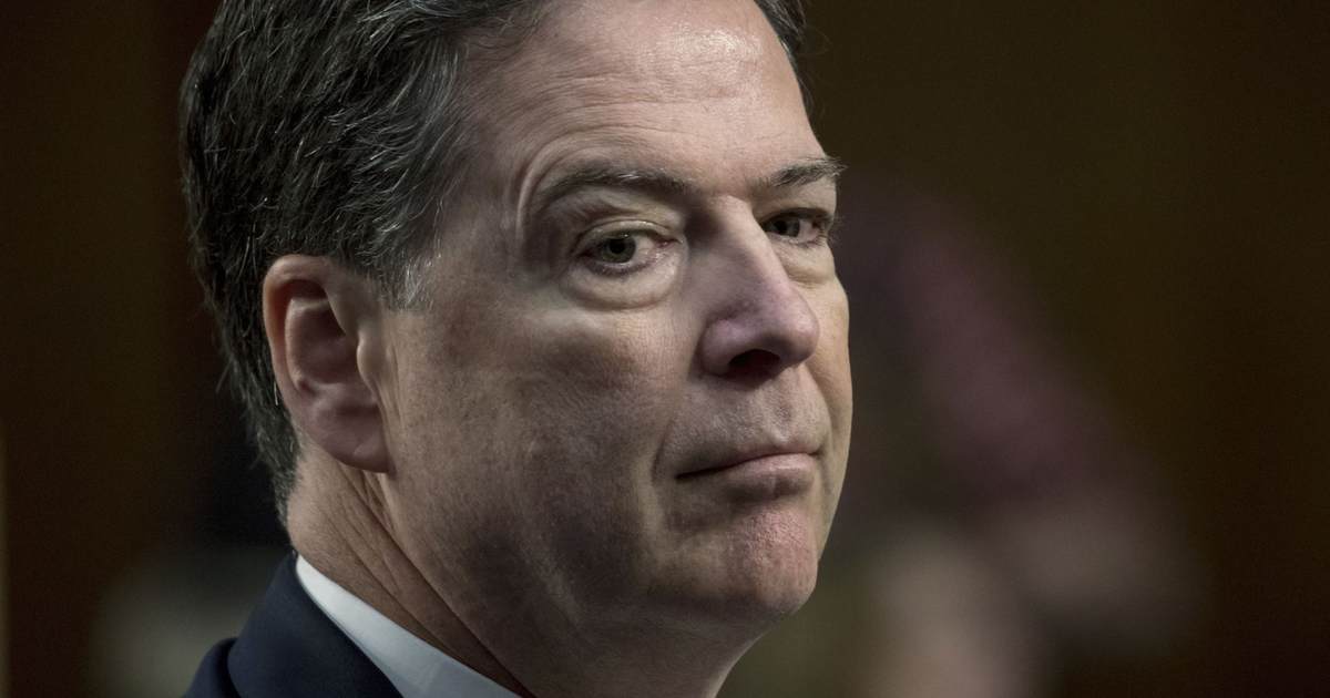 NY Times: Both Comey and McCabe were 'randomly' audited by the IRS - Vimarsana News