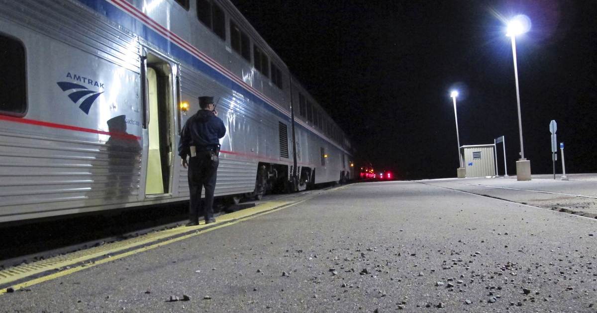 Choo-choos and pew-pews: Amtrak's policy on guns - Vimarsana News