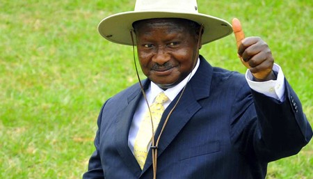 Ugandan President Has Hilarious Response to LGBTQ Activists’ Request