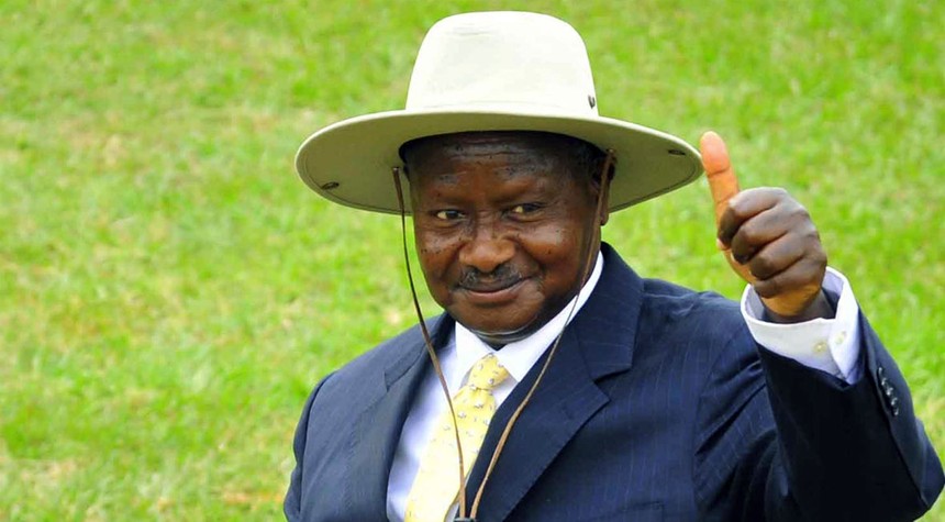 Ugandan President Has Hilarious Response to LGBTQ Activists’ Request