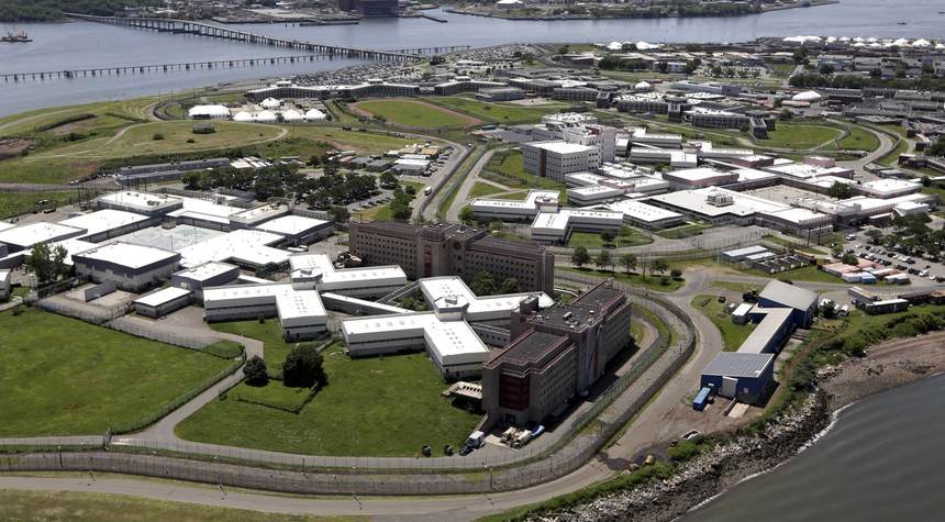 Over 100 Inmates Released From Rikers Busted For New Offenses