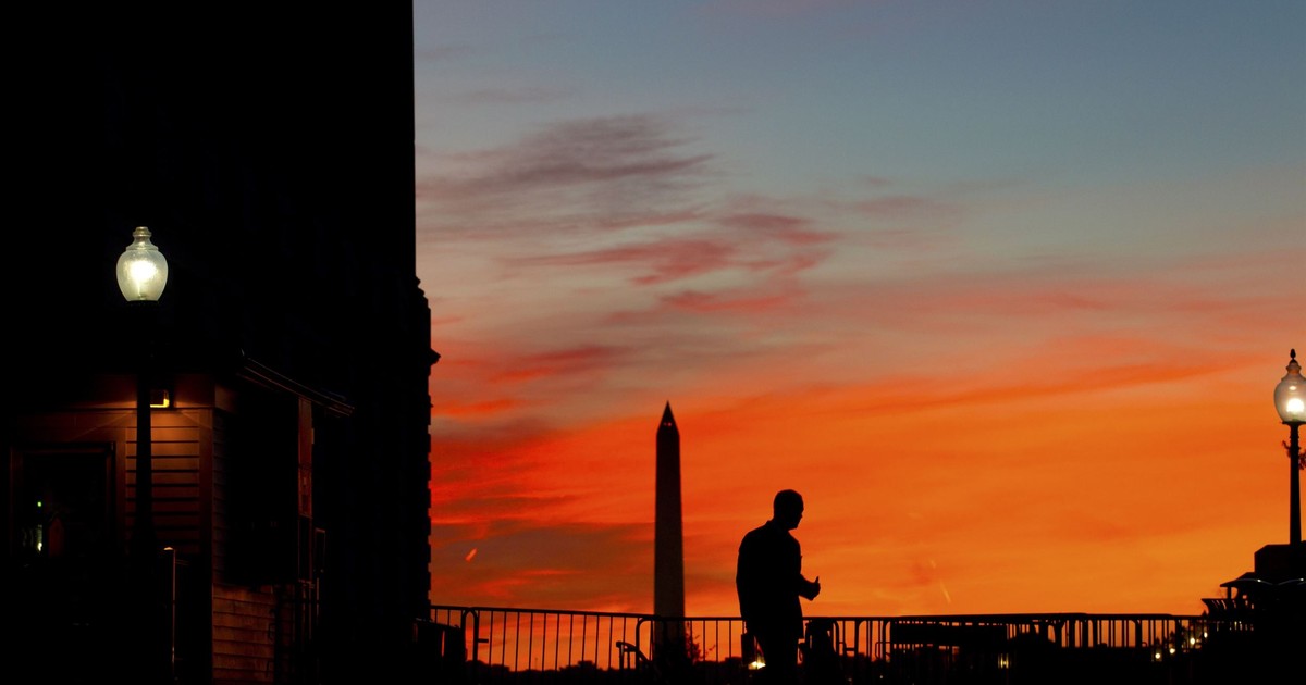 D.C.: US Rep assaulted as House deep-sixes district crime bill - Vimarsana News