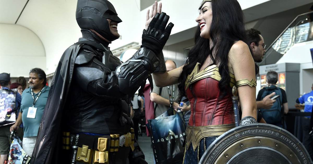 Where Did Batman Go to College? - Vimarsana News