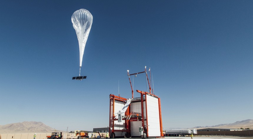 Balloons Aren't Just for Kids' Parties—They Can Launch Bombs, Drone Swarms and Even EMP Attacks
