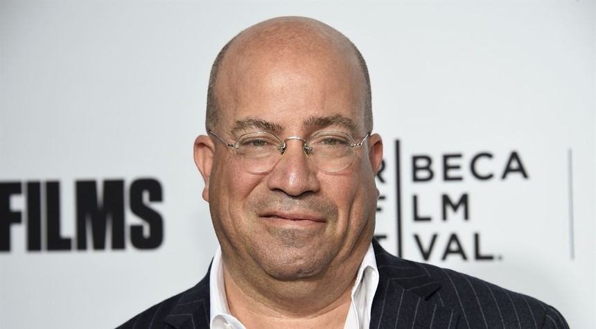 CNN's Jeff Zucker Resigns After Revelations of an Inappropriate Workplace Relationship