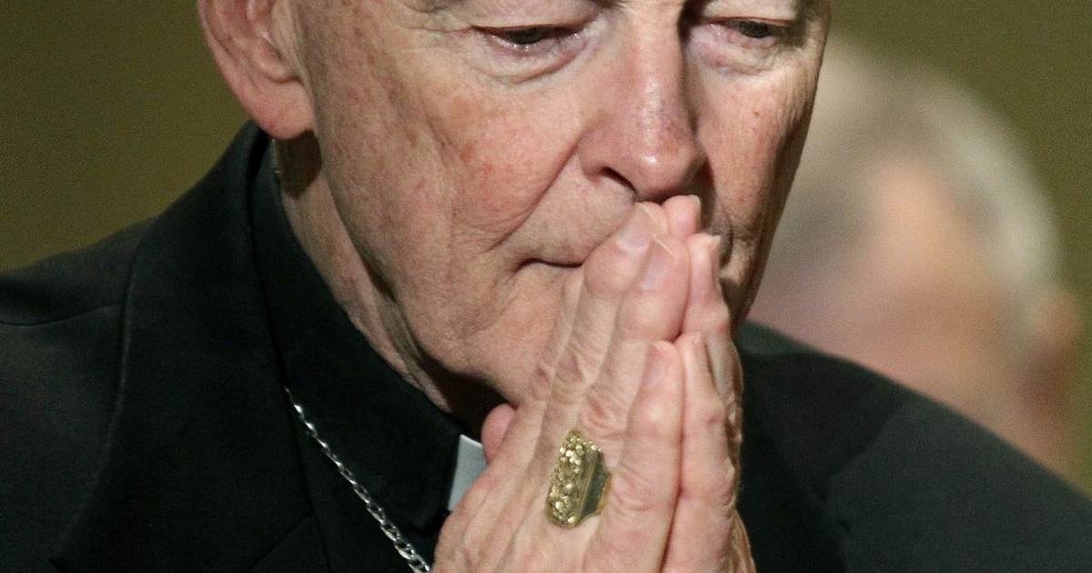 Military kicks Catholic priests out of Walter Reed Hospital - Vimarsana News