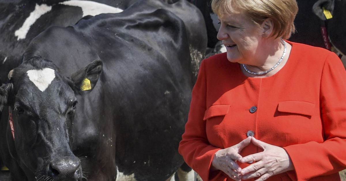 German Farmers Sowing Some Discontent - Vimarsana News