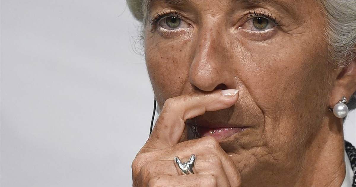 ECB's prez falls for "Zelensky" phone prank, spills beans on digital currency - Vimarsana News