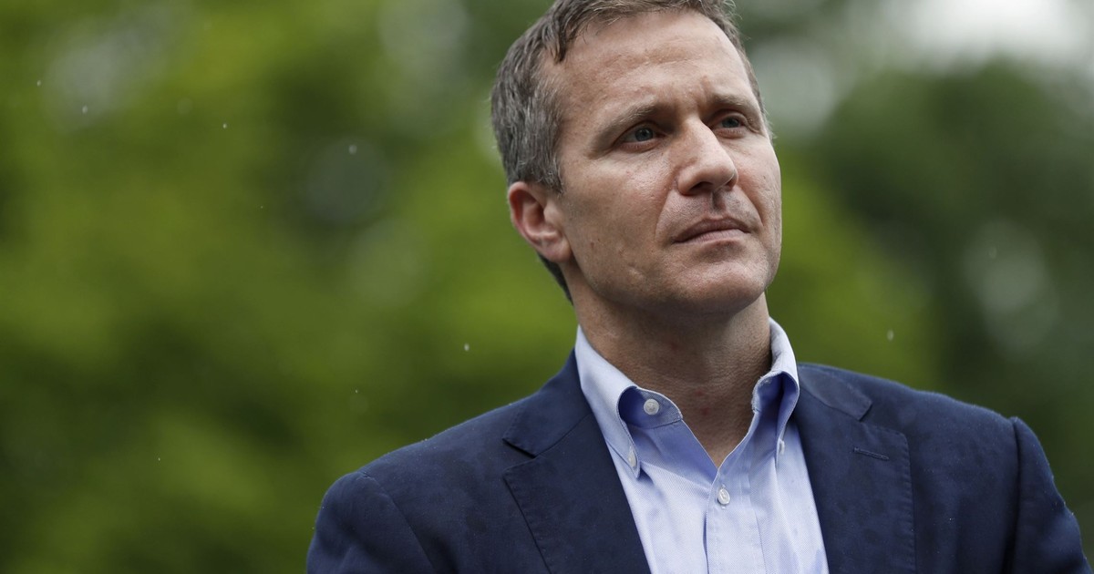 Greitens Has Second Thoughts On Second Amendment Preservation Act - Vimarsana News