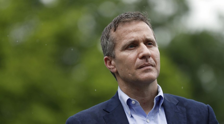 Greitens Has Second Thoughts On Second Amendment Preservation Act