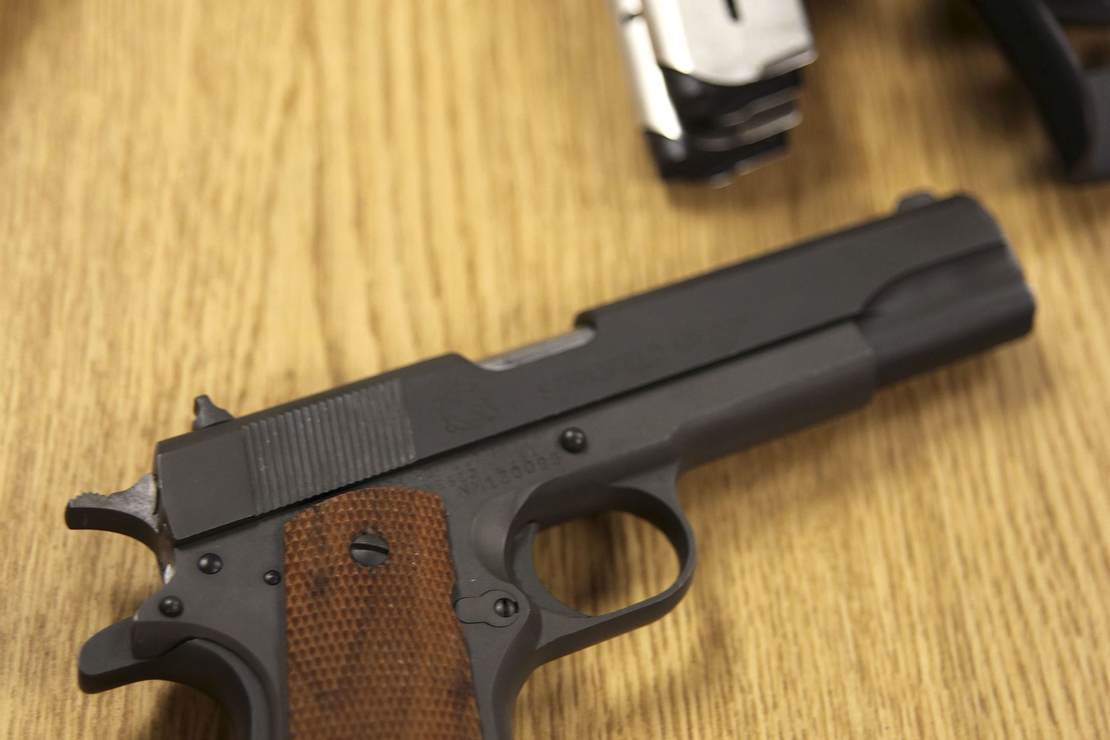 Washington state report bad news for gun control - Vimarsana News