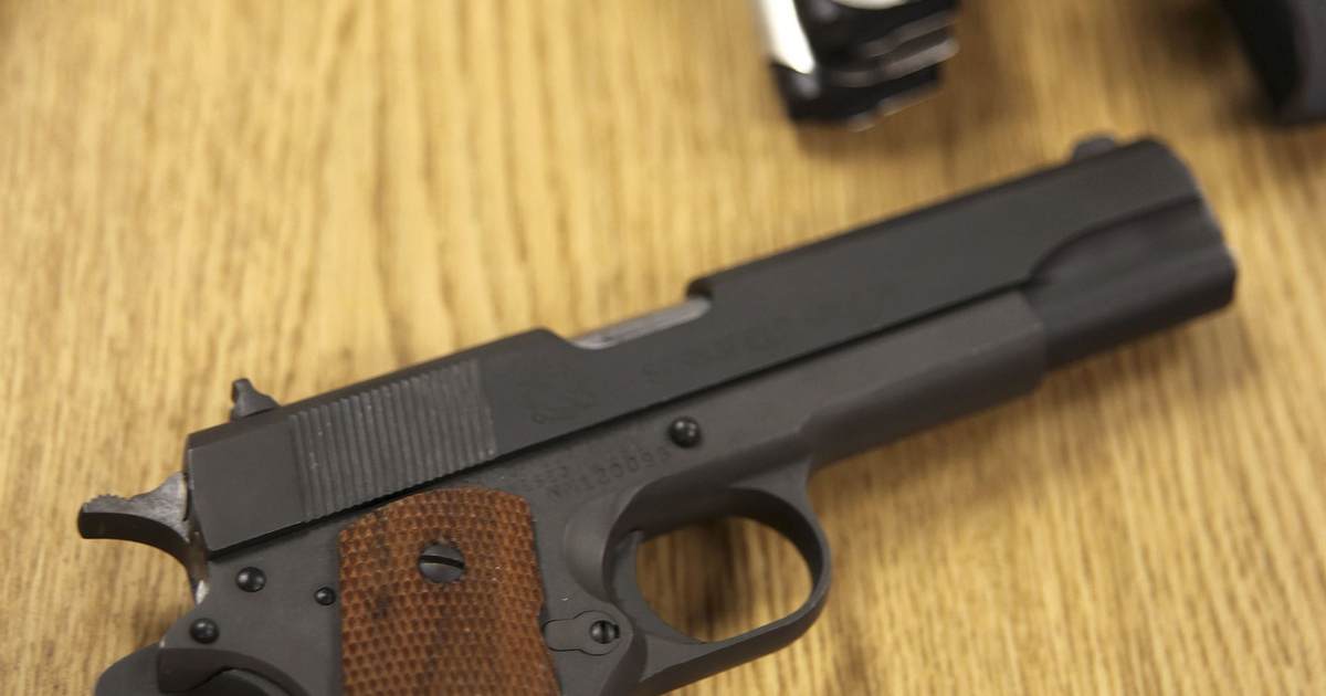 Armed pharmacist fires back at would-be robbers - Vimarsana News