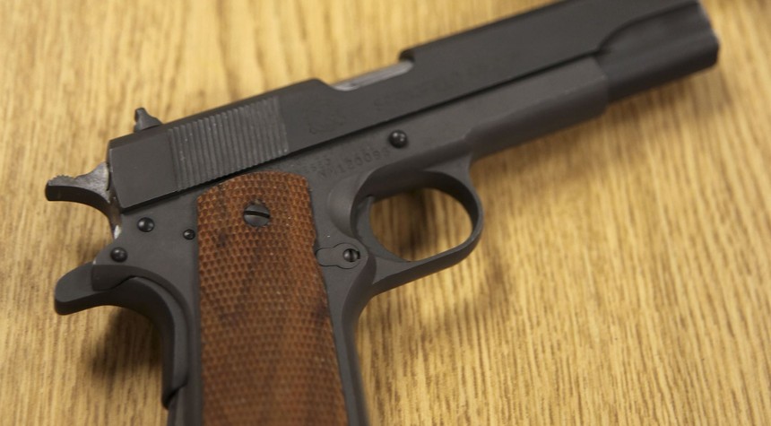 Found Gun Illustrates the Importance of Teaching Our Children