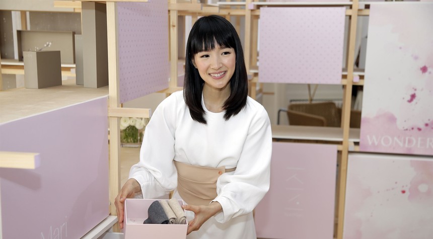 Decluttering Expert Marie Kondo Makes Candid Admission About 'Tidying Up'