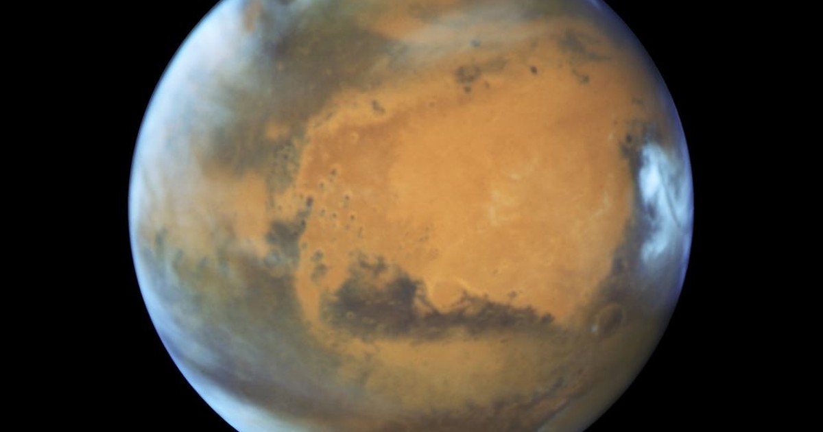 NASA May Have Found Possible Evidence for the Potential for Life on Mars. Maybe. - Vimarsana News