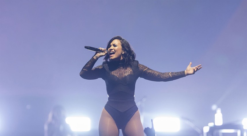 Singer Demi Lovato Condemns Gender Reveal Parties: 'There Are Boys with Vaginas and Girls with Penises'