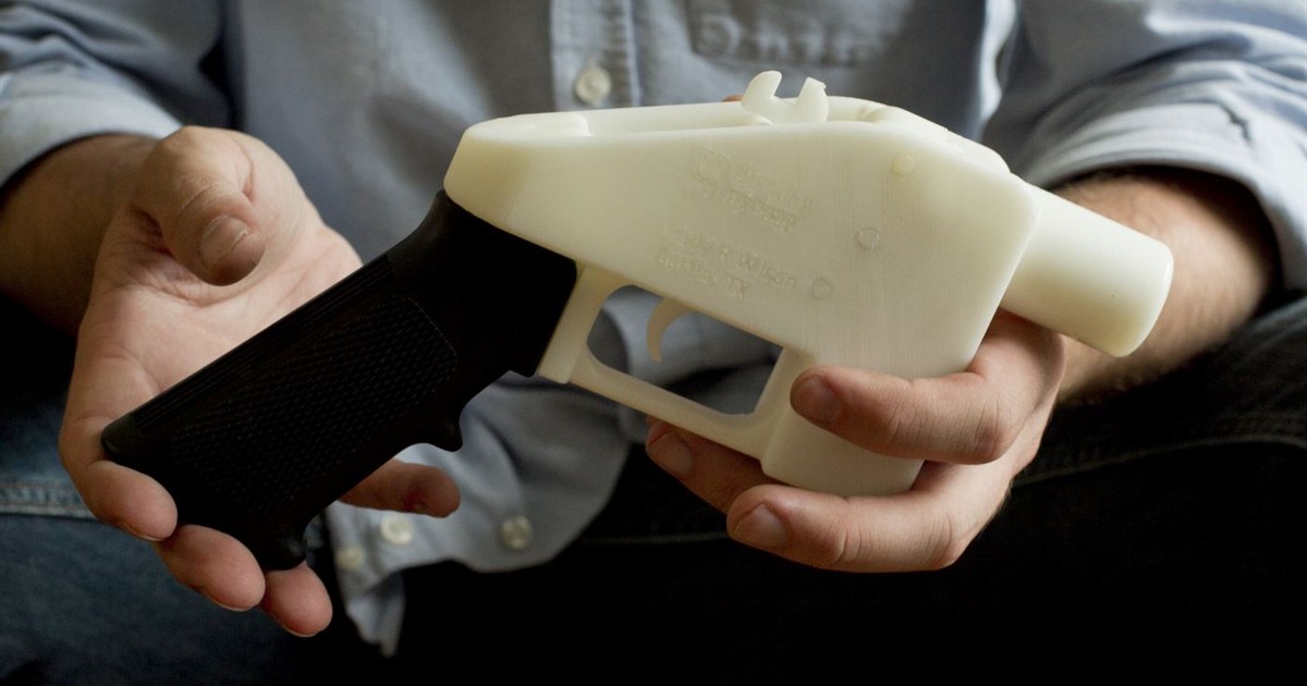 UK's NCA Wants To Ban Gun Files For 3D Printers - Vimarsana News