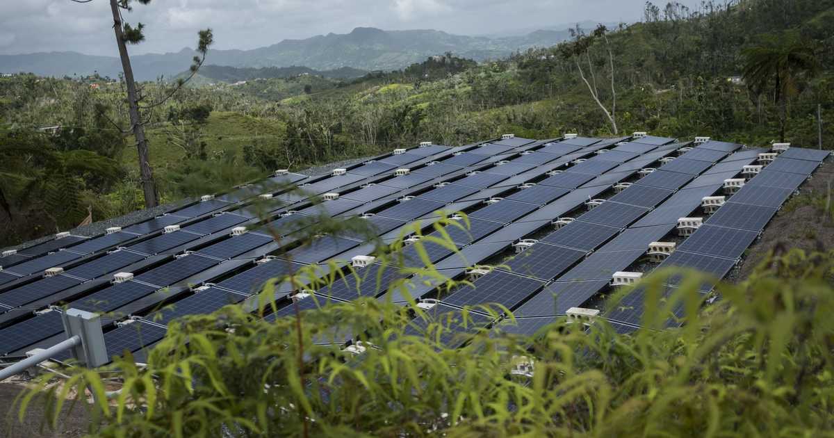 Holy smoke and mirrors: Solar panels THREE TIMES more carbon intensive than natgas? - Vimarsana News