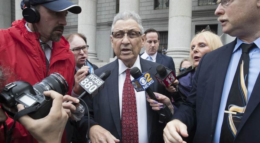 Sponsor of NY SAFE Act Gets Seven Years For Corruption Charges